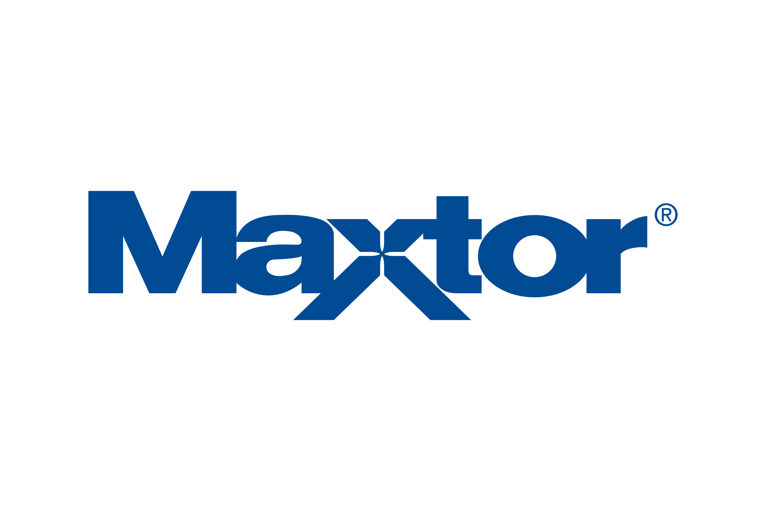 MAXTOR SEAGATE